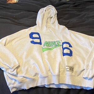 Vintage Nike Hoode